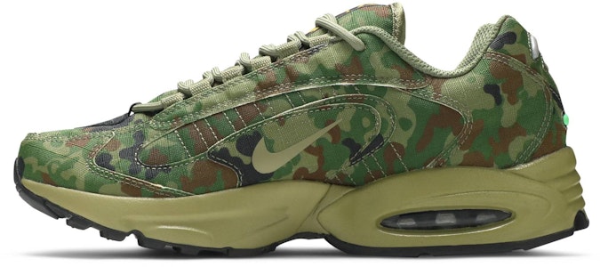 나이키 에어맥스 트라이액스 96 SP '카모' CT5543-300 Lookbook 나이키 에어맥스 트라이액스 96 SP '카모' CT5543-300