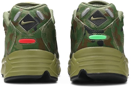 나이키 에어맥스 트라이액스 96 SP '카모' CT5543-300 Details for 나이키 에어맥스 트라이액스 96 SP '카모' CT5543-300
