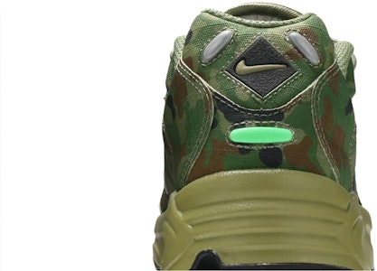 나이키 에어맥스 트라이액스 96 SP '카모' CT5543-300 Sizing 나이키 에어맥스 트라이액스 96 SP '카모' CT5543-300