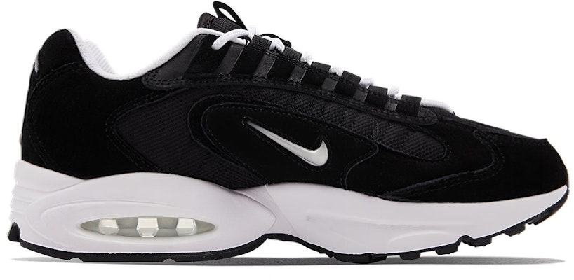 耐吉 Air Max Triax LE '黑色麂皮' CT0171-002 Order 耐吉 Air Max Triax LE '黑色麂皮' CT0171-002