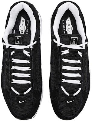 耐吉 Air Max Triax LE '黑色麂皮' CT0171-002 Shop 耐吉 Air Max Triax LE '黑色麂皮' CT0171-002