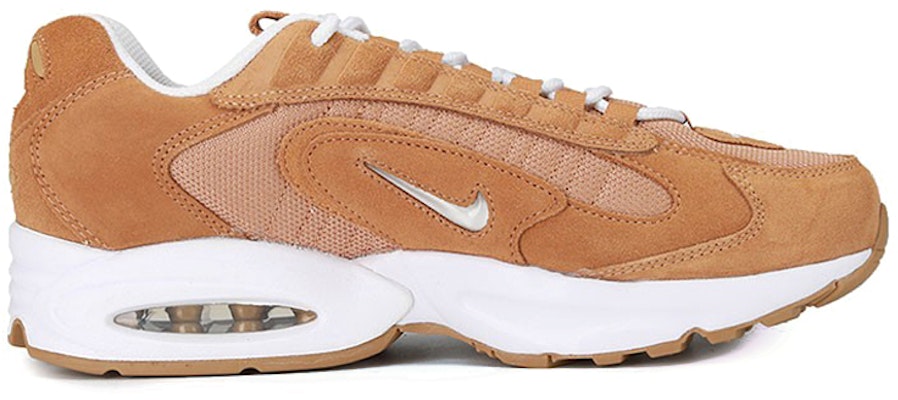 ナイキ エア マックス トライアックス LE 茶/白 CT0171-200 Order ナイキ エア マックス トライアックス LE 茶/白 CT0171-200