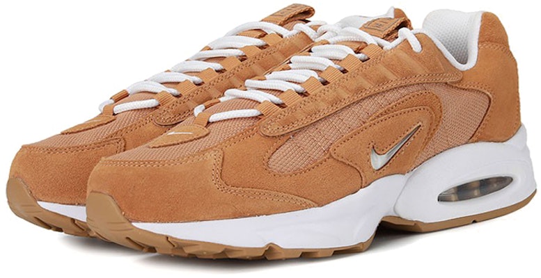 ナイキ エア マックス トライアックス LE 茶/白 CT0171-200 Lookbook ナイキ エア マックス トライアックス LE 茶/白 CT0171-200