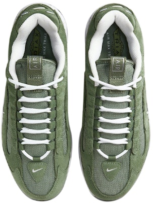 Nike Air Max Triax LE 'Sage Suede' Lelaki & Wanita Kasut CT0171-300 Lookbook Nike Air Max Triax LE 'Sage Suede' Lelaki & Wanita Kasut CT0171-300