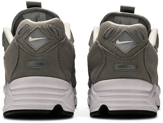 Nike Air Max Triax LE Kelabu Suede CT0171-001 Details for Nike Air Max Triax LE Kelabu Suede CT0171-001