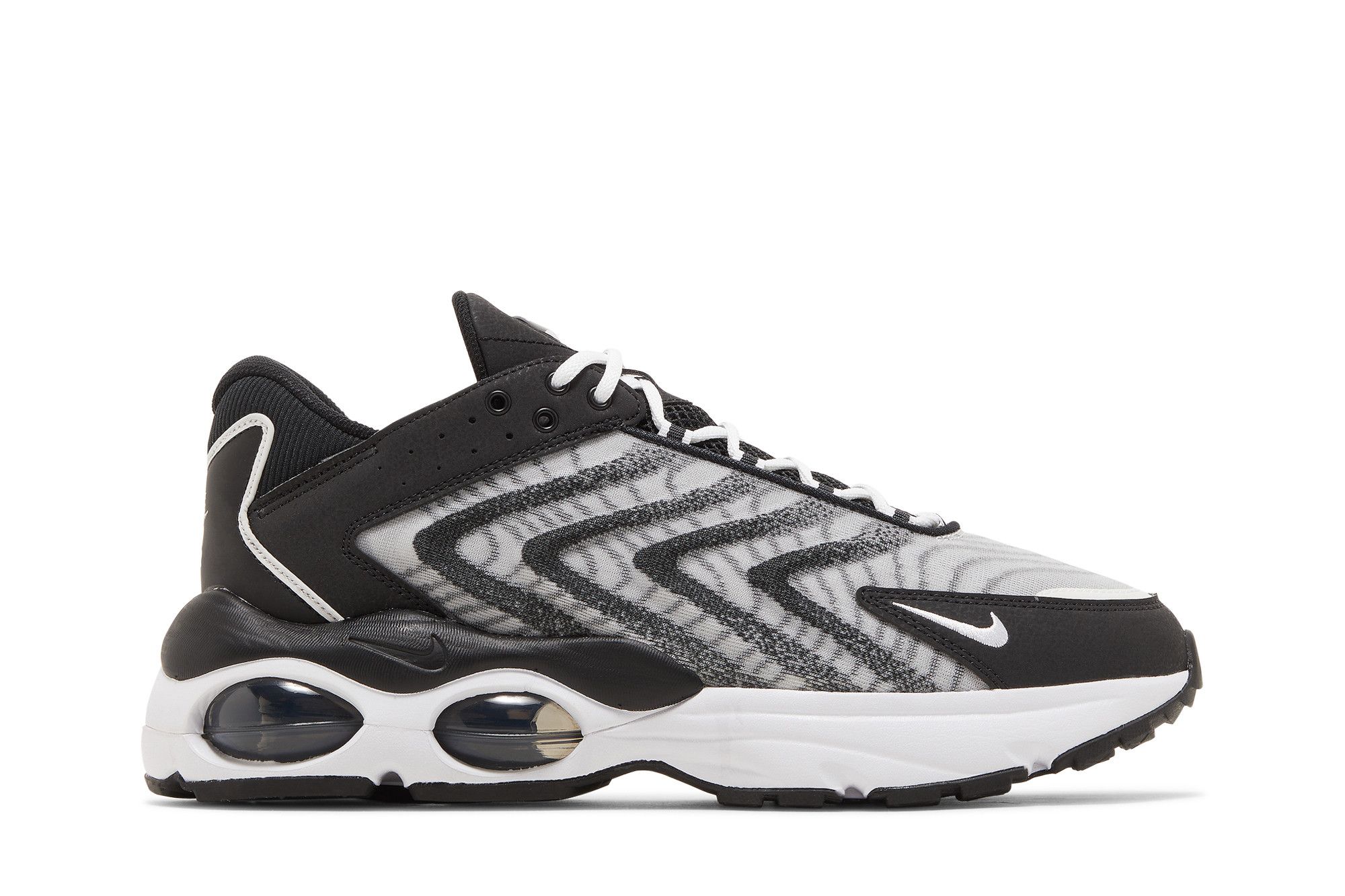Nike Air Max TW 1 'Black White' DQ3984-001