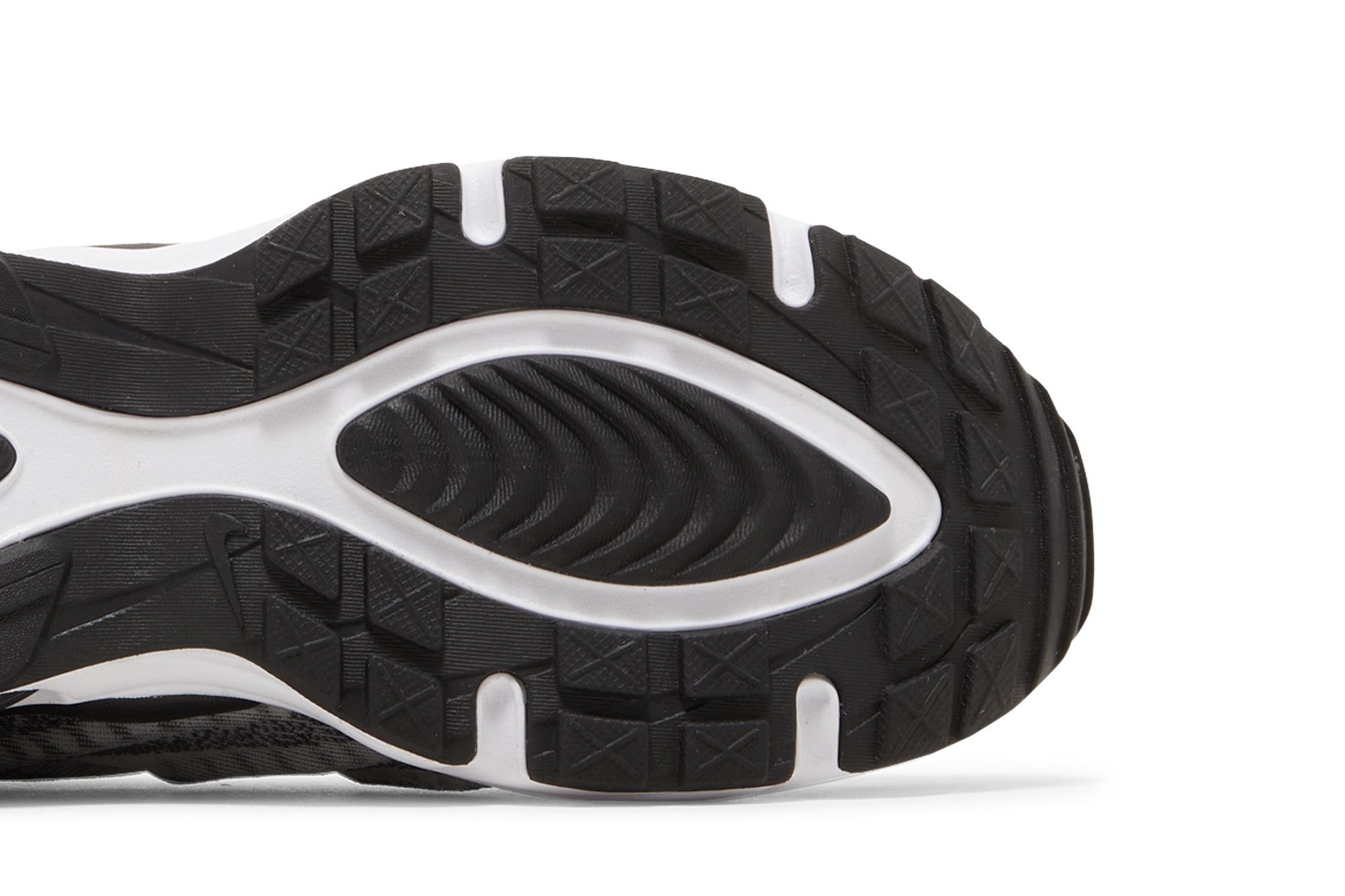 Details for 耐克Air Max TW 1 '黑白' DQ3984-001