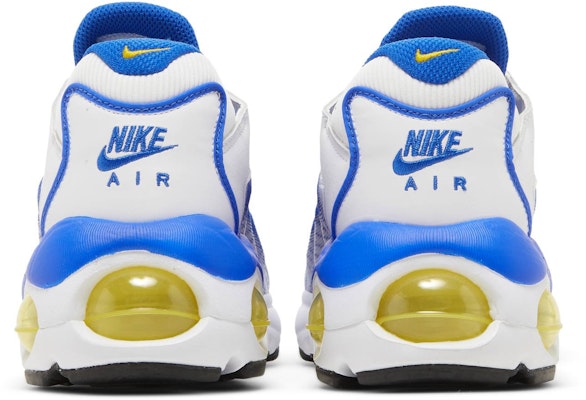 Nike Air Max TW 1 'Racer Blue' DQ3984-100 Details for Nike Air Max TW 1 'Racer Blue' DQ3984-100