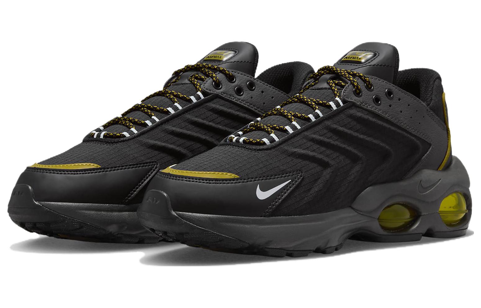 Lookbook Nike Air Max TW 'Hitam Bronzine' FB9150-001