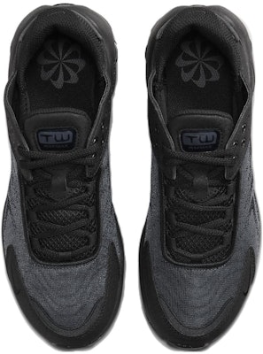 (Youth) Nike Air Max TW 'Triple Black' DQ0296-002 Shop (Youth) Nike Air Max TW 'Triple Black' DQ0296-002