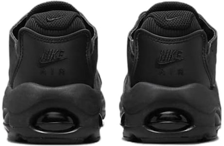 (JR) Nike Air Max TW 'Triple Black' Warna Hitam Solid DQ0296-002 Purchase (JR) Nike Air Max TW 'Triple Black' Warna Hitam Solid DQ0296-002