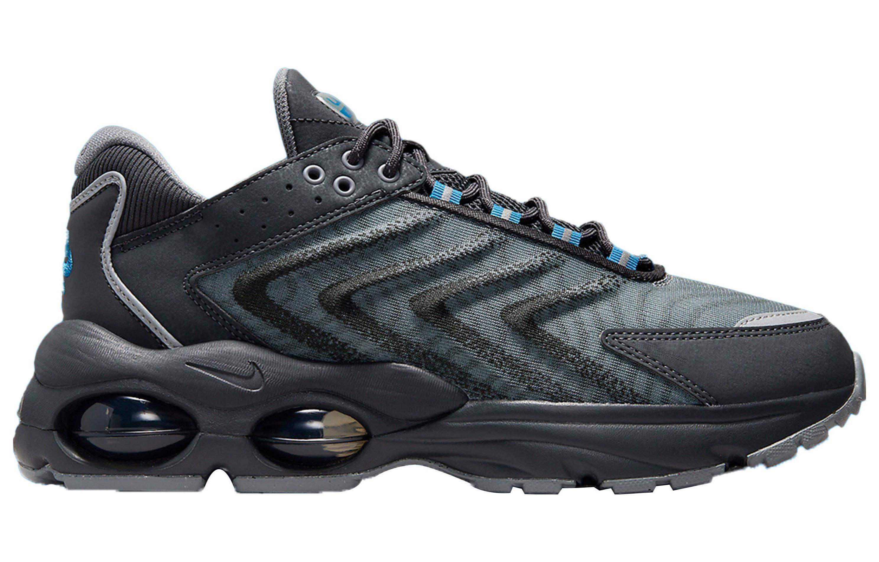 Order Nike Air Max TW ''Abu-Abu Hitam Biru'' FV0940-001