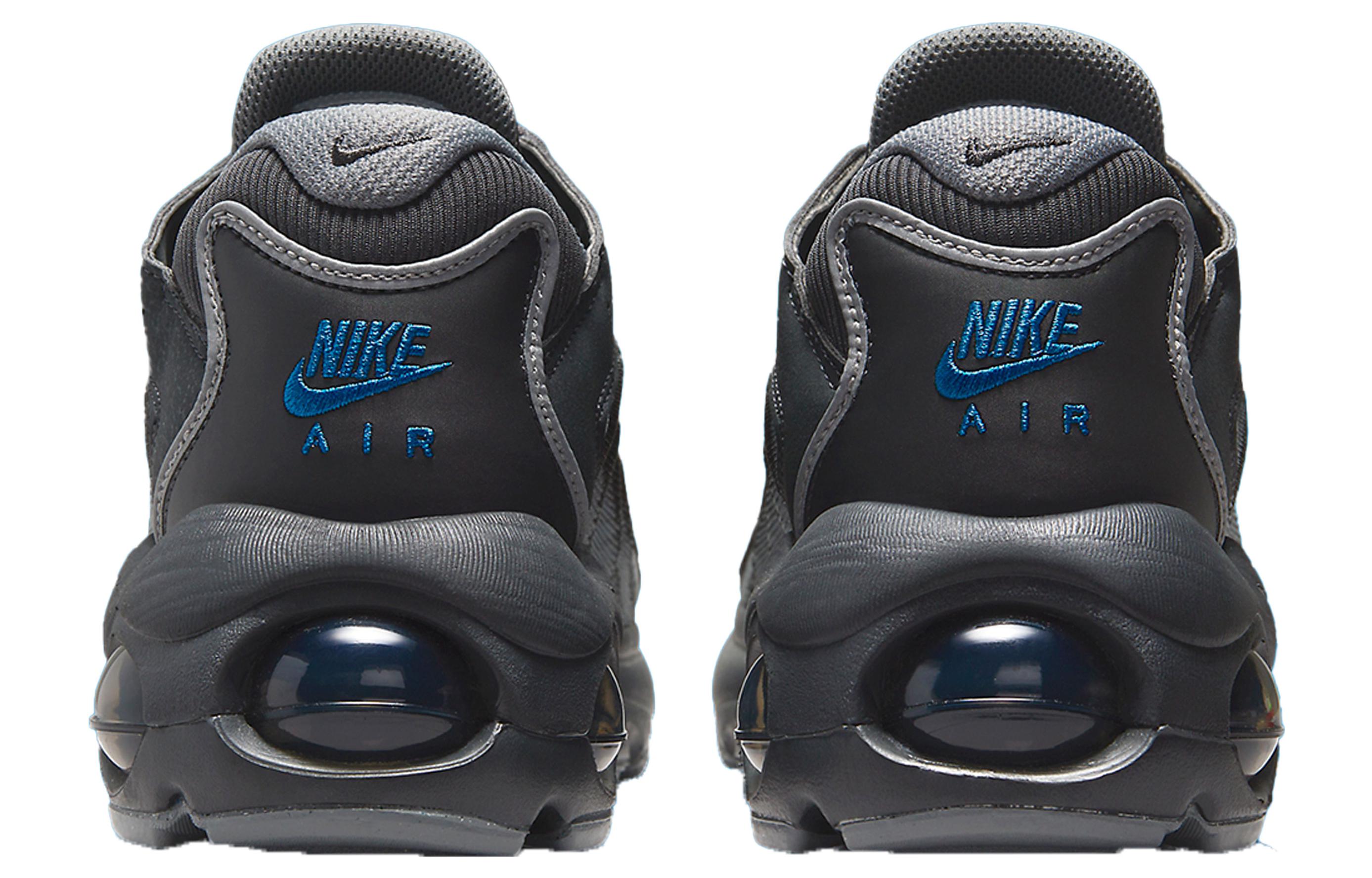 Shop Nike Air Max TW ''Abu-Abu Hitam Biru'' FV0940-001