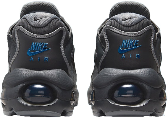 Nike Air Max TW 'Grey Black Blue' FV0940-001 Shop Nike Air Max TW 'Grey Black Blue' FV0940-001