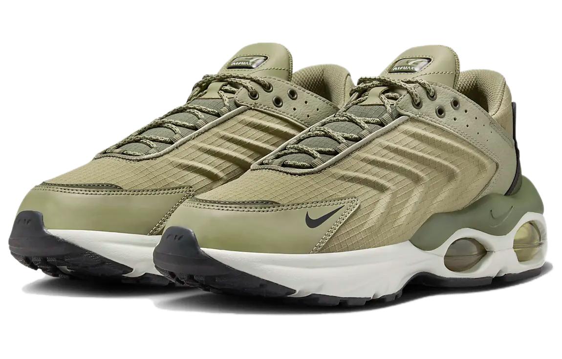 Lookbook ナイキ エア マックス TW "ニュートラルオリーブ" FB9150-200