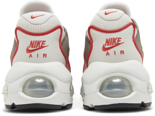 Nike Air Max TW 'Red Clay' DQ3984-002 Details for Nike Air Max TW 'Red Clay' DQ3984-002