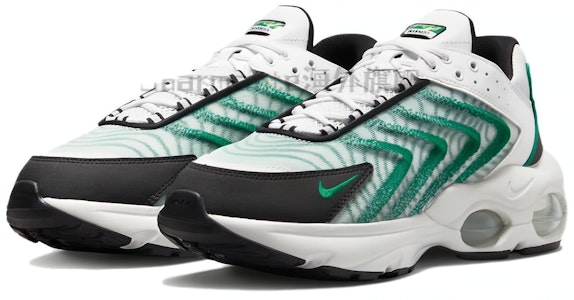 나이키 에어 맥스 TW '써밋 화이트 말라카이트' DQ3984-106 Lookbook 나이키 에어 맥스 TW '써밋 화이트 말라카이트' DQ3984-106