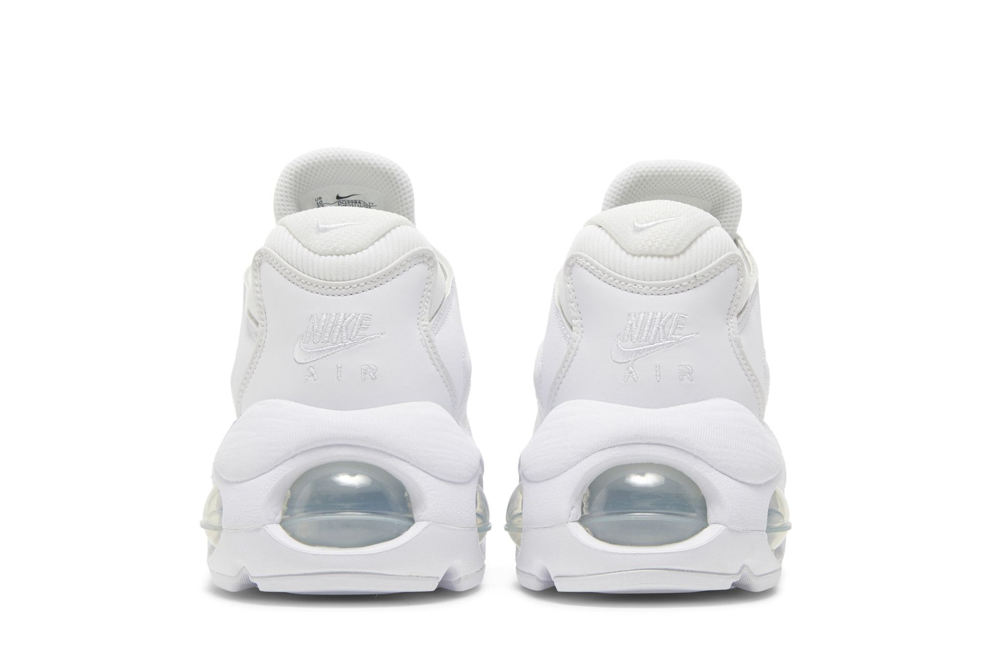 Sizing 耐克Air Max TW“三重白” DQ3984-102