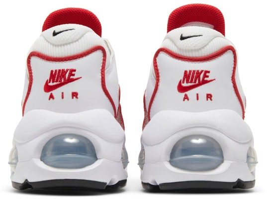 Nike Air Max TW 'University Red' DQ3984-104 Details for Nike Air Max TW 'University Red' DQ3984-104