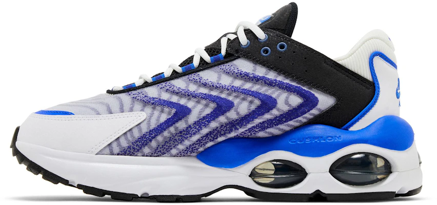 Nike Air Max TW 耐磨透氣 低筒 運動休閒鞋 男款 白紫 Lookbook Nike Air Max TW 耐磨透氣 低筒 運動休閒鞋 男款 白紫