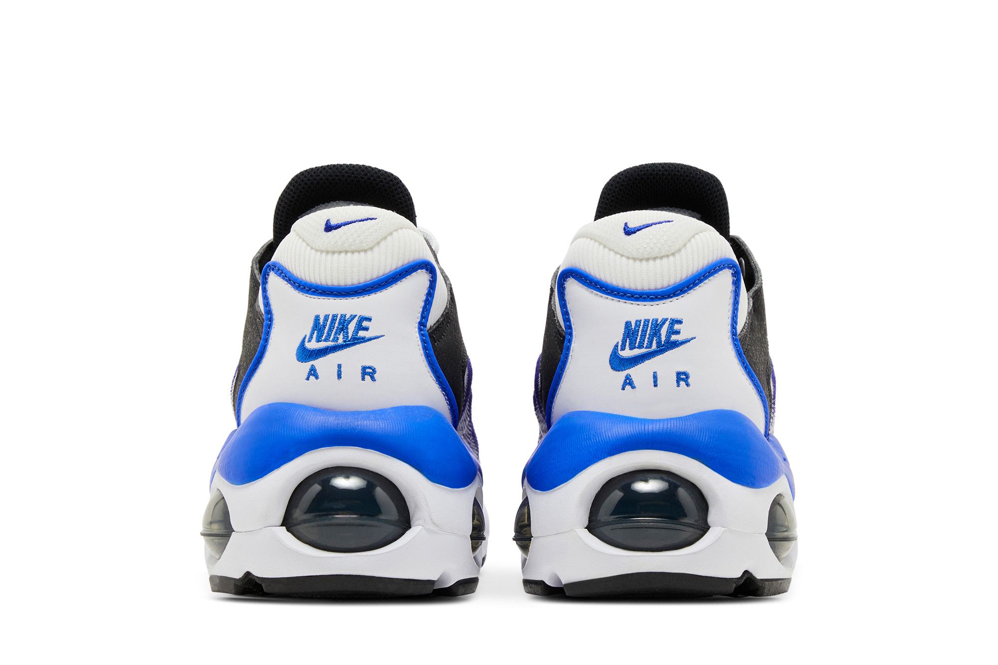 Details for Nike Air Max TW 耐磨透氣 低筒 運動休閒鞋 男款 白紫