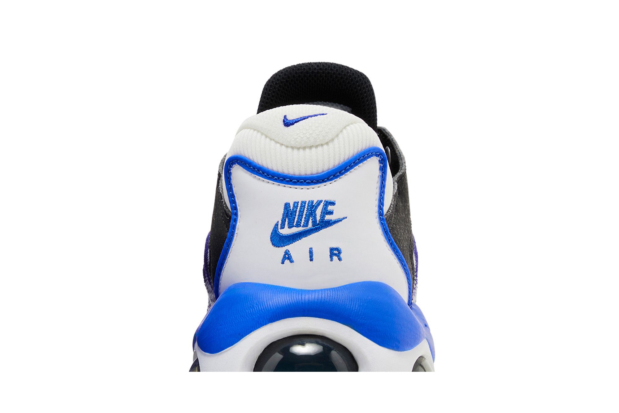 Sizing Nike Air Max TW 耐磨透氣 低筒 運動休閒鞋 男款 白紫