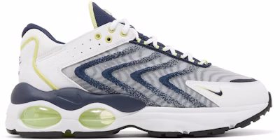 Nike Air Max TW 'White Lemon Twist Navy' DQ3984-101 Nike Air Max TW 'White Lemon Twist Navy' DQ3984-101