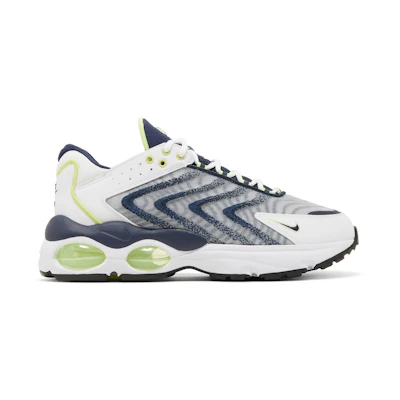 Nike Air Max TW 'White Lemon Twist Navy'