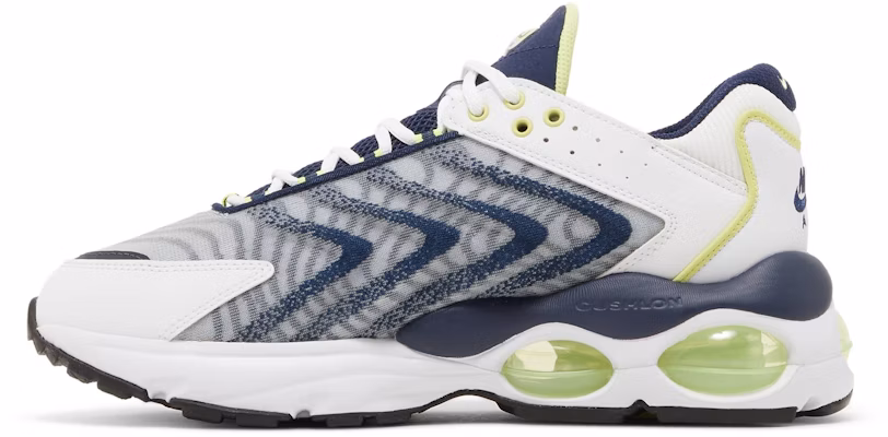 Nike Air Max TW 'White Lemon Twist Navy' DQ3984-101 Lookbook Nike Air Max TW 'White Lemon Twist Navy' DQ3984-101