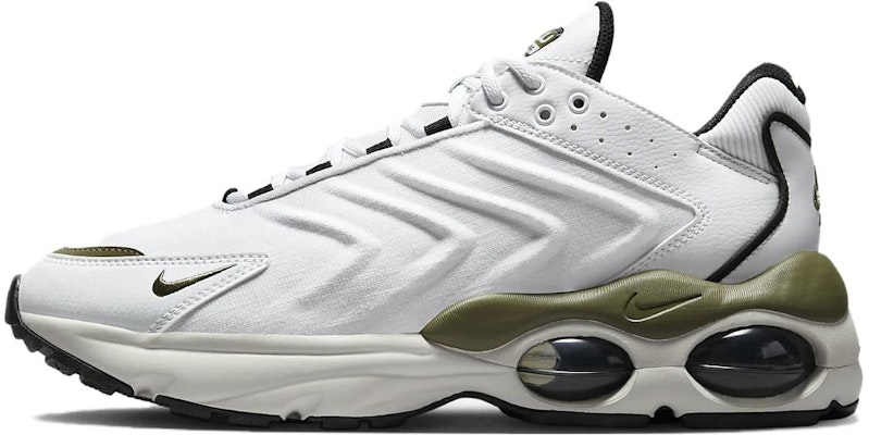 Nike Air Max TW 'White Medium Olive' DV7721-100 Buy Nike Air Max TW 'White Medium Olive' DV7721-100