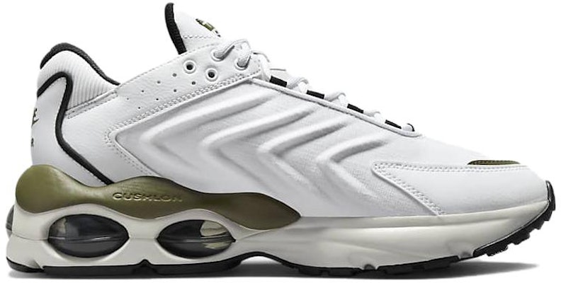Nike Air Max TW 'White Medium Olive' DV7721-100 Order Nike Air Max TW 'White Medium Olive' DV7721-100