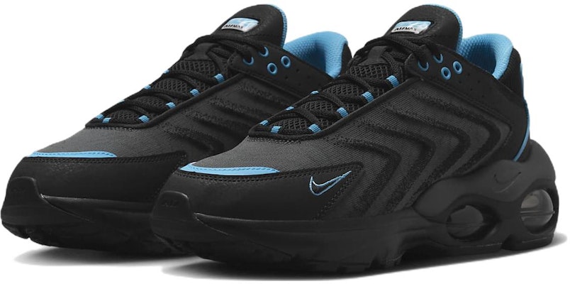 Nike Air Max TW Next Nature 'Hitam Biru Baltik' FD9750-001 Lookbook Nike Air Max TW Next Nature 'Hitam Biru Baltik' FD9750-001