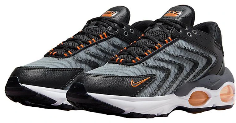 Nike Air Max TW Next Nature 'Negro Naranja Total' FQ2437-001 Lookbook Nike Air Max TW Next Nature 'Negro Naranja Total' FQ2437-001