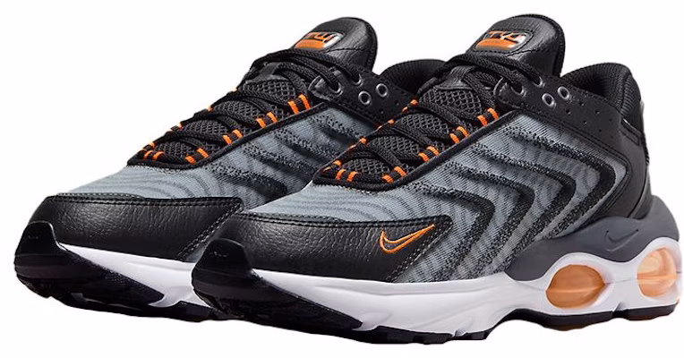 Nike Air Max TW Next Nature 'Black Total Orange' FQ2437-001 Lookbook Nike Air Max TW Next Nature 'Black Total Orange' FQ2437-001