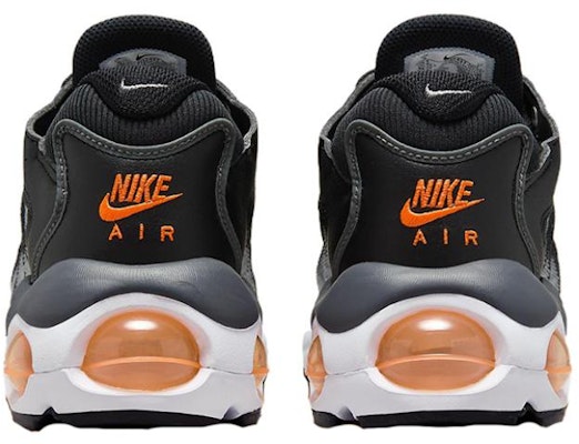 Nike Air Max TW Next Nature 'Black Total Orange' FQ2437-001 Purchase Nike Air Max TW Next Nature 'Black Total Orange' FQ2437-001
