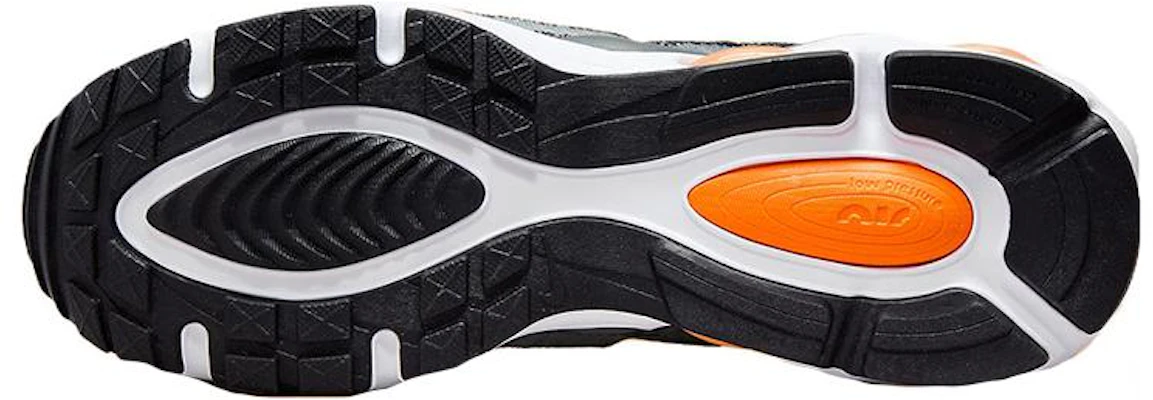 Nike Air Max TW Next Nature 'Negro Naranja Total' FQ2437-001 Details for Nike Air Max TW Next Nature 'Negro Naranja Total' FQ2437-001