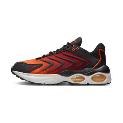 Nike Air Max TW SE Black/Total Orange/Summit White/Gym Red