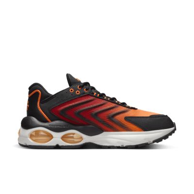 Lookbook Nike Air Max TW SE Negro/Naranja Total/Blanco Summit/Rojo Gimnasio FJ2590-001