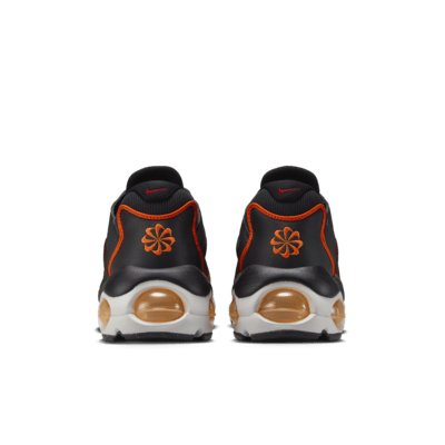 Details for Nike Air Max TW SE Negro/Naranja Total/Blanco Summit/Rojo Gimnasio FJ2590-001