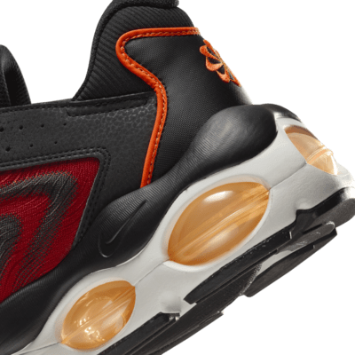 Cheap Nike Air Max TW SE Negro/Naranja Total/Blanco Summit/Rojo Gimnasio FJ2590-001