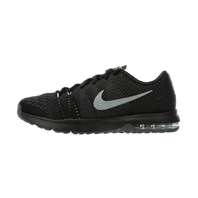 Nike Air Max Typha Black 'Black Metallic Silver'