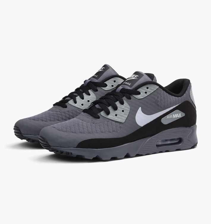 Nike Air Max Ultra Essential 'Grey' 819474-011