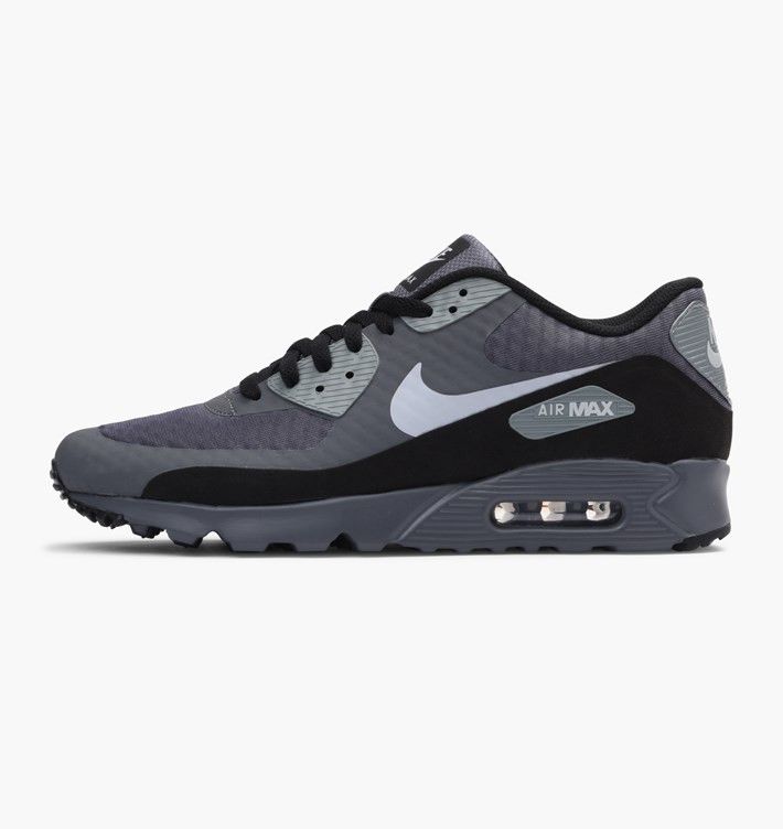 Lookbook Nike Air Max Ultra Essential ''Grijs'' 819474-011