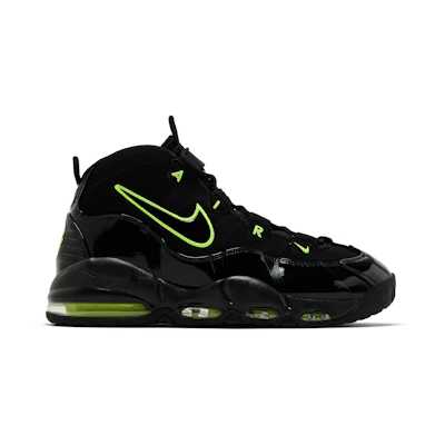 Nike Air Max Uptempo 2025 'Black Volt'