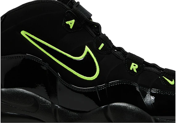 Nike Air Max Uptempo 2025 ''Black Volt'' Hitam Hijau Neon CK0892-001-25 Order Nike Air Max Uptempo 2025 ''Black Volt'' Hitam Hijau Neon CK0892-001-25