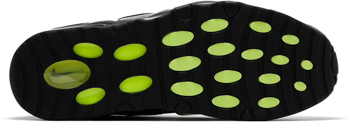 Nike Air Max Uptempo 2025 ''Black Volt'' Hitam Hijau Neon CK0892-001-25 Shop Nike Air Max Uptempo 2025 ''Black Volt'' Hitam Hijau Neon CK0892-001-25