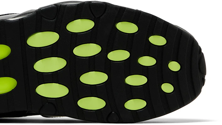 Nike Air Max Uptempo 2025 ''Black Volt'' Hitam Hijau Neon CK0892-001-25 Purchase Nike Air Max Uptempo 2025 ''Black Volt'' Hitam Hijau Neon CK0892-001-25