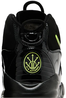 Nike Air Max Uptempo 2025 ''Black Volt'' Hitam Hijau Neon CK0892-001-25 Sizing Nike Air Max Uptempo 2025 ''Black Volt'' Hitam Hijau Neon CK0892-001-25