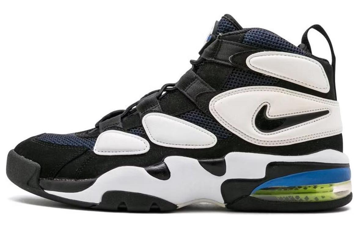 Buy 耐克 Air Max Uptempo 2 2011 '杜克'篮球鞋 472490-001