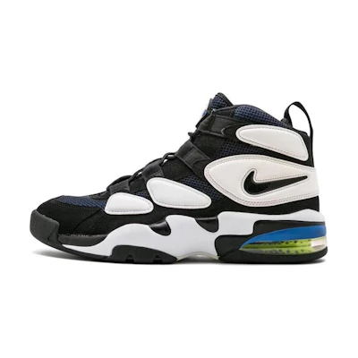 Nike Air Max Uptempo 2 2011 'Duke'